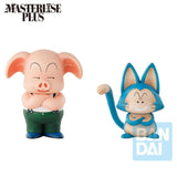 Scale Statue Ichiban Ooling & Pu'ar (Son Goku Training Section)