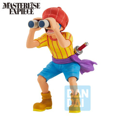 Scale Statue Ichiban Buggy (Roger Pirates)