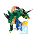 Scale Statue Ichiban Vegeta vs Cell (Dragon History II)