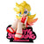 Scale Statue Banpresto Monitor Top Figz Panty and Stocking