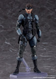 Action Figure figma Solid Snake: MGS2 ver. Updated Edition