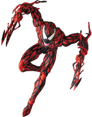 Action Figure Mafex Carnage (Comic Ver.)