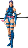 Action Figure MAFEX Psylocke (Comic Ver.)