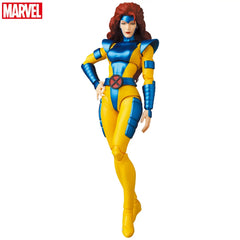 Action Figure MAFEX Jean Grey (COMIC Ver.)