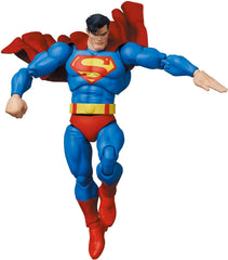 Action Figure MAFEX Superman (The Dark Knight Returns)