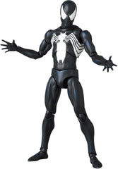 Action Figure MAFEX Spider-Man Black Costume (Comic Ver.)