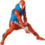 Action Figure MAFEX Scarlet Spider (Comic Ver.)
