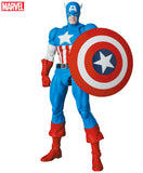 Preorder Action Figure MAFEX Captain America (Comic Ver.)