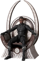 Preorder Action Figure MAFEX Black Panther Ver. 1.5