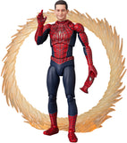 Preorder Action Figure MAFEX Friendly Neighborhood Spider-Man