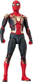 Action Figure MAFEX Spider-Man Integrated Suit