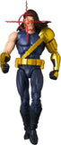 Action Figure MAFEX Cyclops (Age Of Apocalypse Ver.)