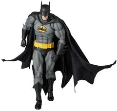 Action Figure Mafex KNIGHT CRUSADER BATMAN BLACK Ver.
