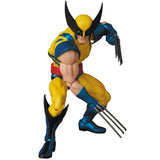 Action Figure MAFEX Wolverine (Comic Ver.)