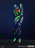 gunpla Meng Model Evangelion Unit-01 Ver.1.5 (Iridescent Paint)
