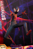 Preorder Action Figure Hot Toys Miles Morales
