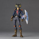 Action Figure Revoltech Yusei Fudo