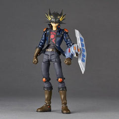 Action Figure Revoltech Yusei Fudo