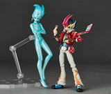 Action Figure Revoltech Yuma/Astral