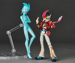 Action Figure Revoltech Yuma/Astral