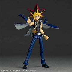 Action Figure Revoltech Yami Yugi