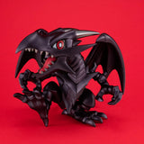 Scale Statue Megatoon Red Eyes Black Dragon