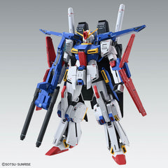 gunpla MG Full Armor ZZ Gundam ver. Ka