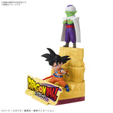 gunpla Figure-rise Son Goku (mini) & Piccolo (mini)