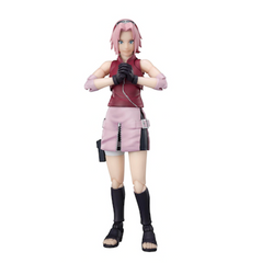 Action Figure SH Figuarts Sakura Haruno -Inheritor of Tsunade's