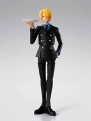 Action Figure SH Figuarts Sanji -Romance Dawn-