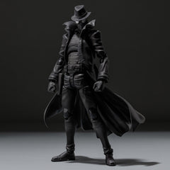 Action Figure SV-Action Spider-Man Noir