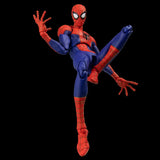 Action Figure SV-Action Spider-Man: Into The Spider-Verse Peter B. Parker / Spider-Man