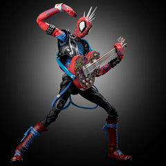 Action Figure SV-Action Spider-Punk