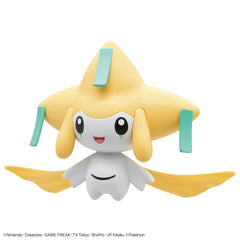 Gunpla #23 Jirachi Pokemon Model Kit Quick!