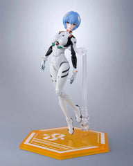 Action Figure SH Figuarts Rei Ayanami