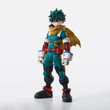 Action Figure SH Figuarts Izuki Midoriya