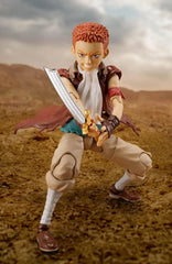 Action Figure SH Figuarts Isidro "Beserk"