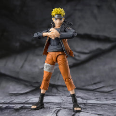 Action Figure SH Figuarts Naruto Uzumaki - The Power To Unite -