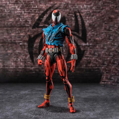Action Figure SH Figuarts Scarlet Spider (Spider-Man: Across the Spider-Verse)