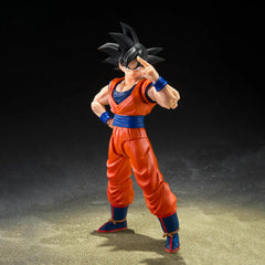 Action Figure SH Figuarts Son Goku <The Kind-Hearted Saiyan>