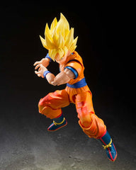 Action Figure SH Figuarts Super Saiyan Son Goku <The Games Begin>