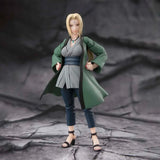 Action Figure SH Figuarts Tsunade -The Legendary Medical Ninja-