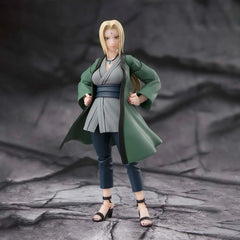 Action Figure SH Figuarts Tsunade -The Legendary Medical Ninja-