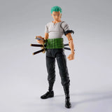 Action Figure SH Figuarts Roronoa Zoro - Romance Dawn -