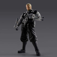 Action Figure SH Figuarts Isao Shinomiya