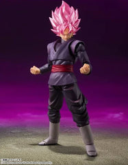 Action Figure SH Figuarts Goku Black -Super Saiyan Rose-