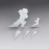 Action Figure SH Figuarts Smoke White ver