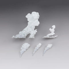 Action Figure SH Figuarts Smoke White ver