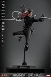 Action Figure Hot Toys Spider-Man (Black Suit)