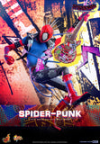 Preorder Action Figure Hot Toys Spider-Punk